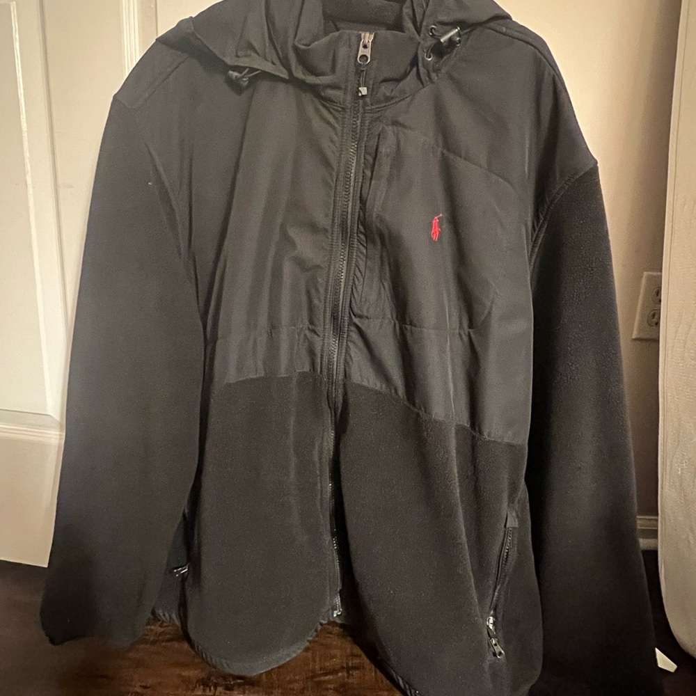 Men's RL Fleece Jacket